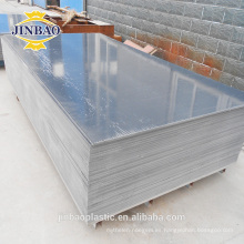 1220x2440mm 3mm 6mm blanco gris suelo laminado de pvc rígido